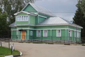 Жилой дом (Дивеево)