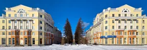Площадь Мира