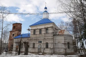 Церковь Покрова Пресвятой Богородицы