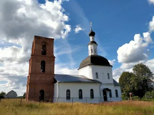 Церковь Покрова Богородицы (Зиновьево)