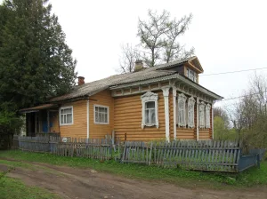 Жилой дом Сычева