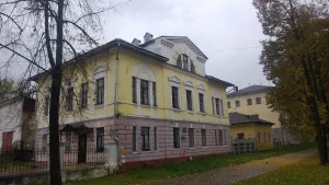 Присутственные места (Городская управа) (Кинешма)
