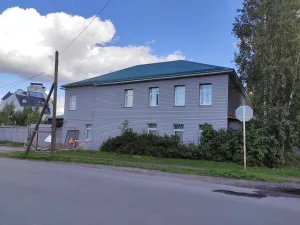 Корпус бывшей земской больницы (Петрозаводск)