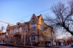 Дом И. Аладжалова (Ростов-на-Дону)