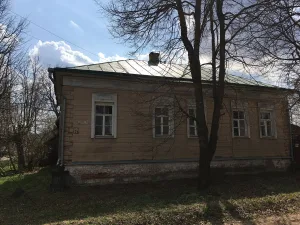 Жилой дом (Верея)