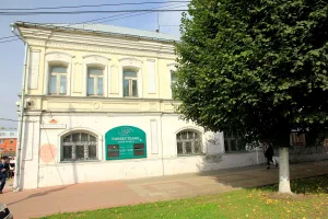 Жилой дом (Общественное здание) (Рязань)