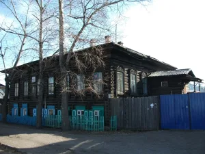 Жилой дом (Улан-Удэ)