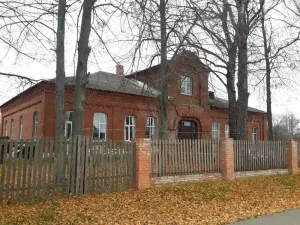 Усадебный дом Бабичей