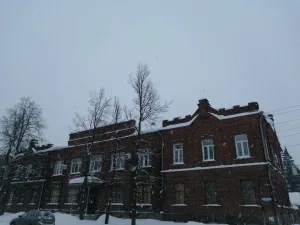 Богадельня Минаевская (Кашин)