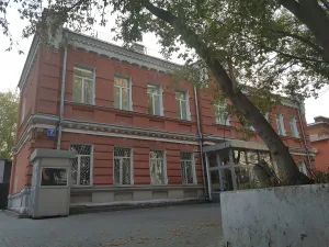Богадельня Голофтеева (Пресненский)