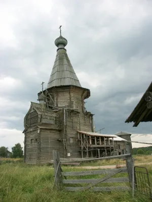 Церковь Происхождения Честных Древ Креста Господня (Филипповская)