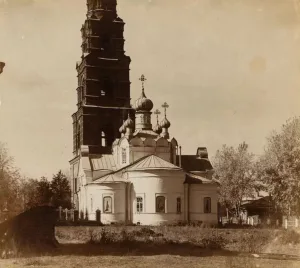 Церковь Александра Невского (Городец)