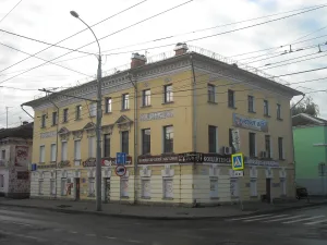 Главный дом (Рыбинск)