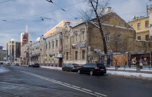 Мясницкая улица 30/1/2c2
