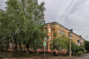 Жилой дом (Омск)