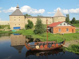 Старая Ладога