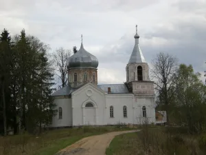 Церковь Параскевы Пятницы (Мшенцы)