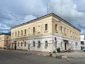 Тулубьевская школа (Тула)