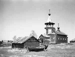 Введенская церковь в Сибово