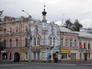 Подворье Югской Дорофеевой пустыни (Рыбинск)