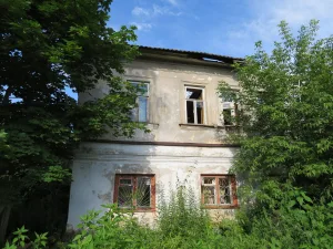 Здание Духовного правления Распятского монастыря (Серпухов)