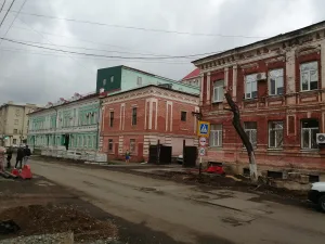 Дом городской усадьбы (Оренбург)