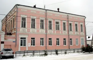 Здание благородного собрания (Шадринск)