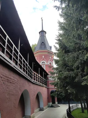 Юго-западная башня (Таганский)