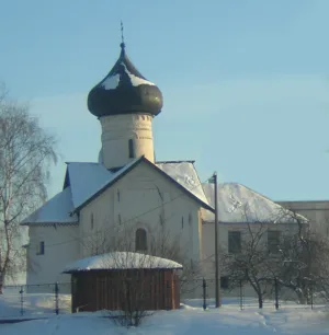 Церковь Симеона Богоприимца