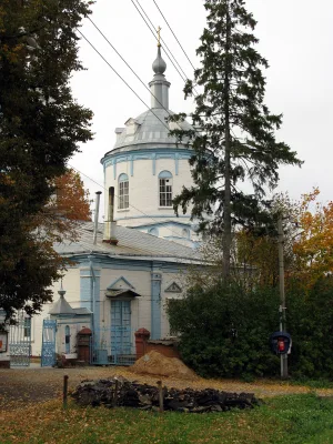 Церковь Вознесения Господня (Рахманово)