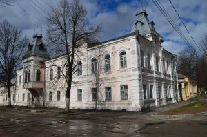 Усадьба А.П. Носова (Семёнов)