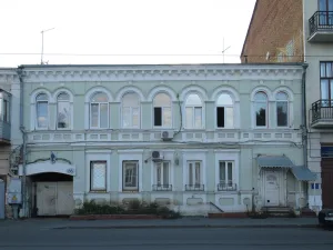 Жилой дом на усадьбе В.М. Шигаева и В.С. Жоголева