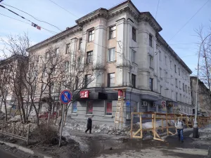 Жилой дом
