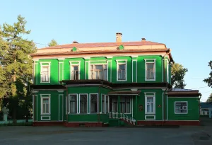 Жилой дом