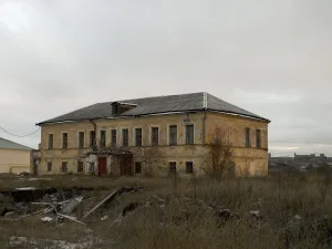 Усадьба графини А.В. Ластовской