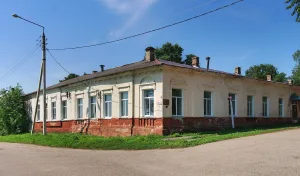 Дом жилой (Каргополь)