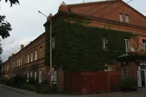 улица Крыгина 5