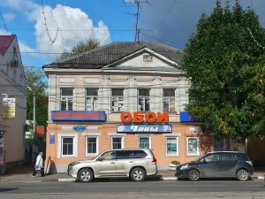 Жилой дом (Тверь)