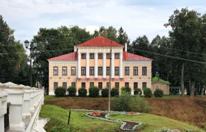 Здание бывшей городской Думы (Углич)