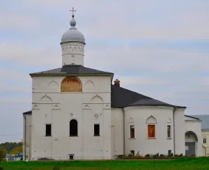 Церковь Сретения Господня (Антониев монатырь)