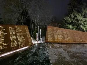 Сад памяти жертв авиакатастрофы над Синаем