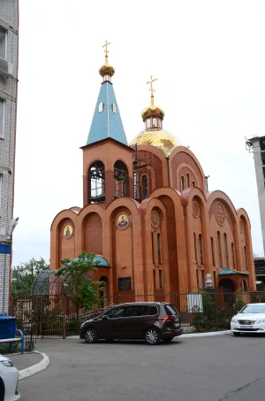 Церковь Михаила Архангела в Краснодаре