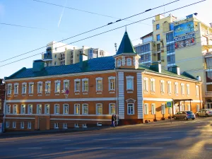 Жилой дом