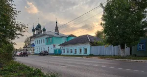 улица Орджоникидзе 5