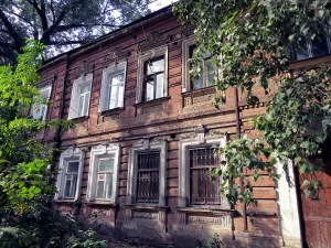Доходный дом купца 2-й гильдии П.Н. Кирюнина (Новочеркасск)