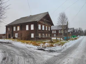 Дом жилой (Ладва)