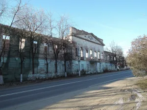 Новый семинарский корпус (Сергиев Посад)