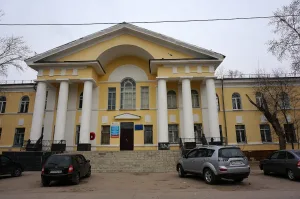 Здание по улице Носова 11