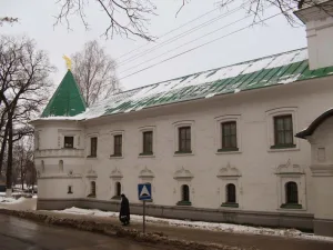 Келейный корпус (Дмитров)