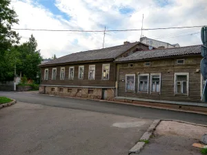 Жилой дом (Выборг)